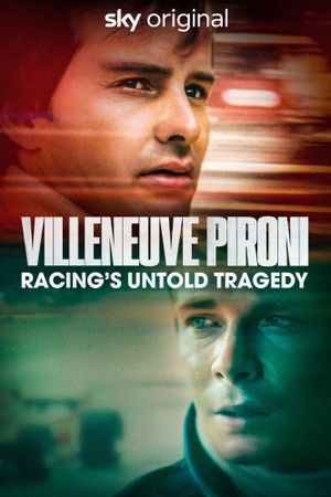 Villeneuve Pironi's poster