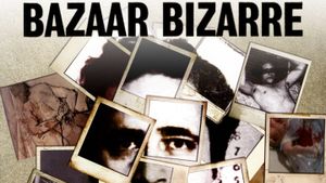 Bazaar Bizarre's poster