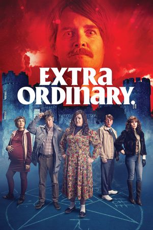 Extra Ordinary's poster