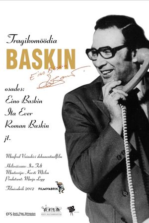 Baskin's poster