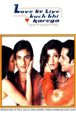 Love Ke Liye Kuch Bhi Karega's poster