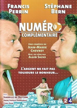 Numéro complémentaire's poster