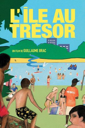 Treasure Island's poster