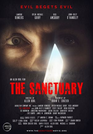 The Sanctuary's poster