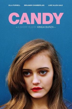 Candy's poster