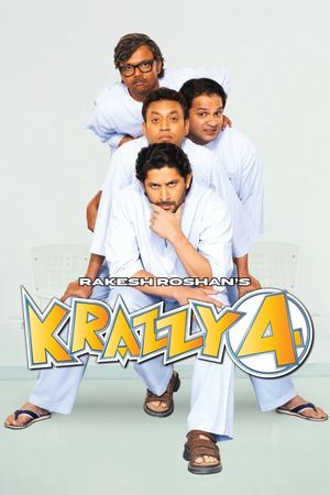 Krazzy 4's poster