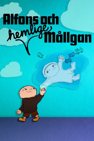 Alfons och hemlige Mållgan's poster