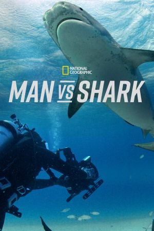 Man vs. Shark's poster