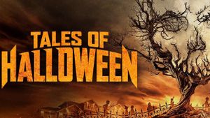 Tales of Halloween's poster