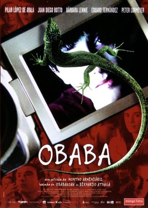 Obaba's poster
