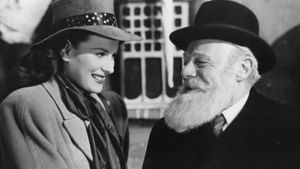 Miracle on 34th Street's poster