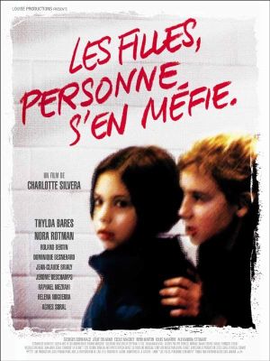 Girls Can Get Away with Anything's poster