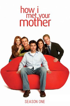 How I met your mother's poster