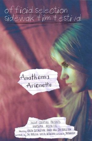 Anathema Arienette's poster