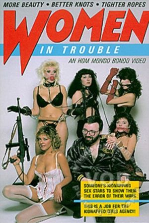 Women in Trouble's poster