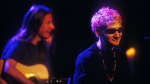 Alice In Chains: MTV Unplugged's poster