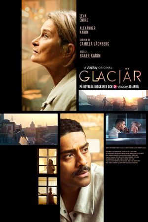 Glacier's poster