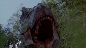 Jurassic Park III's poster