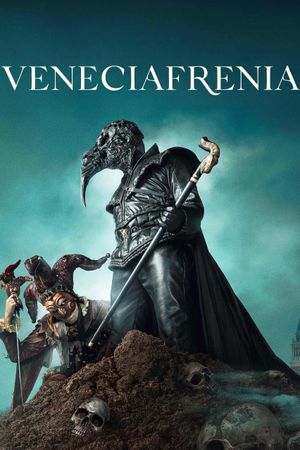 Venicephrenia's poster