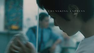 Chungking Express's poster