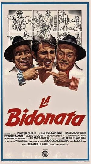The Rip-Off's poster