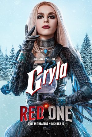 Red One's poster