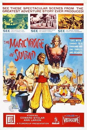 Sadko's poster