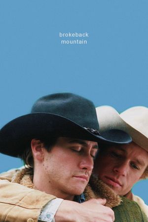 Brokeback Mountain's poster