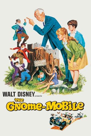 The Gnome-Mobile's poster