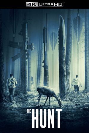 The Hunt's poster