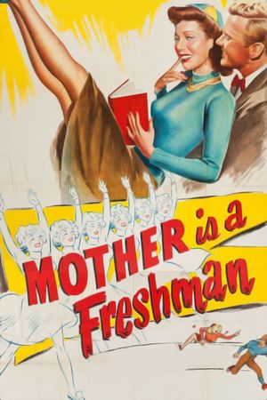 Mother Is a Freshman's poster