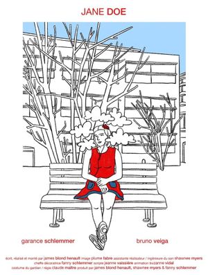 Jane Doe's poster