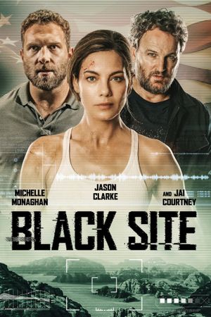 Black Site's poster