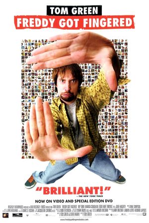 Freddy Got Fingered's poster