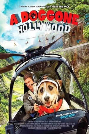 A Doggone Hollywood's poster