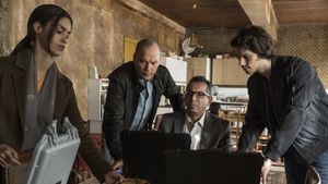 American Assassin's poster