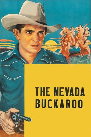 The Nevada Buckaroo's poster