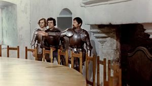 Lancelot of the Lake's poster