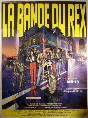 La bande du Rex's poster