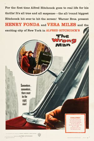 The Wrong Man's poster