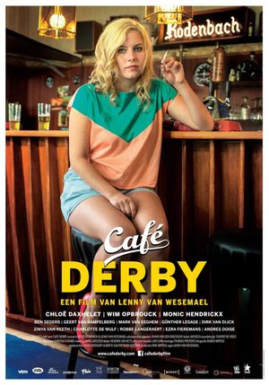 Café Derby's poster