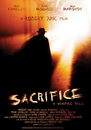 Sacrifice: A Vampire Tale's poster