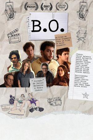 B.O.'s poster