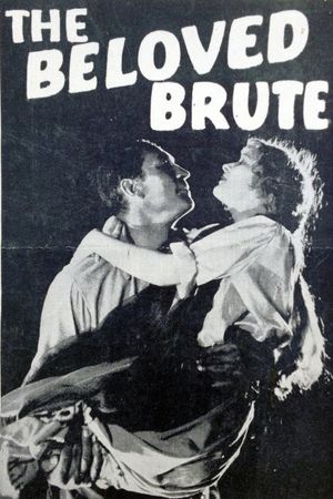 The Beloved Brute's poster