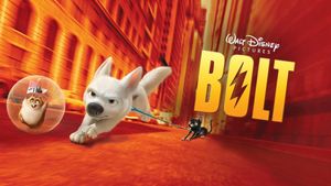 Bolt's poster