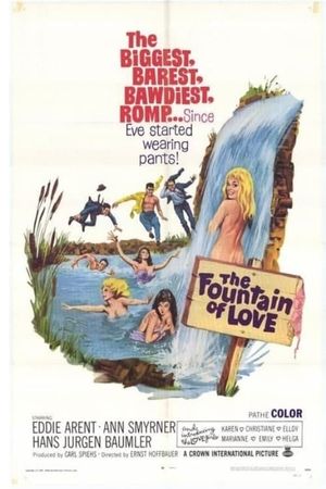 The Fountain of Love's poster