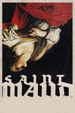 Saint Maud's poster