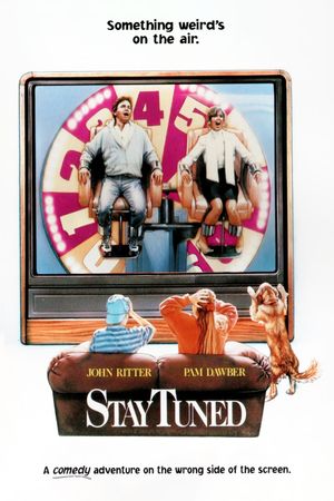 Stay Tuned's poster