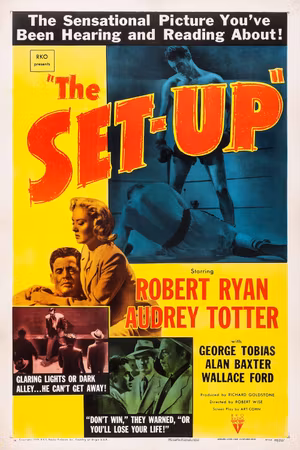 The Set-Up's poster