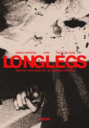 Longlegs's poster